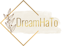 DreamHaTo Logo