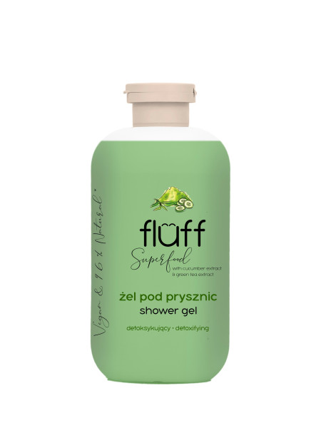 Żel pod prysznic - ogórek i zielona herbata 500ml 5902539716566 (2) (1)