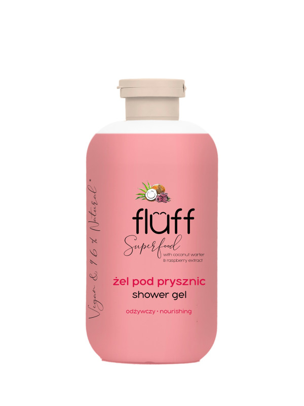 Żel pod prysznic - kokos i malina 500ml 5902539716573 (2) (1)