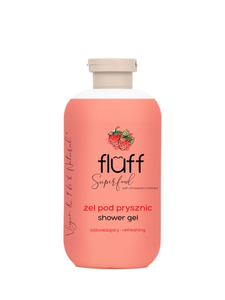 Żel pod prysznic - truskawka 500ml 5902539717068 (2) (1)