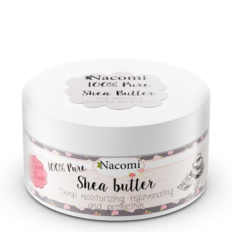 Masło Shea 100ml 5901878685014 (1)
